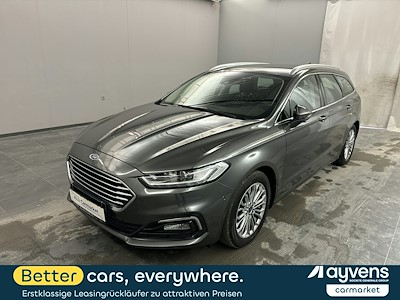 Ford Mondeo Turnier 2.0 Ti-VCT Hybrid Titanium Kombi, 5-turig, Automatik, 1-Gang