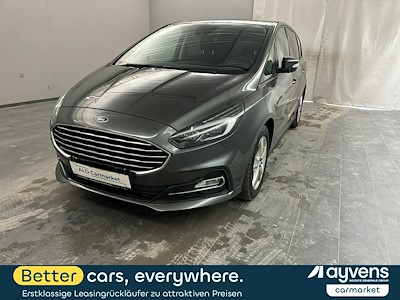 Ford S-Max 2.0 EcoBlue Aut. TREND Kombi, 5-turig, Automatik, 8-Gang