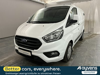 Ford Transit custom 300 L1H1 LKW VA Trend Kasten, 4-turig, 6-Gang