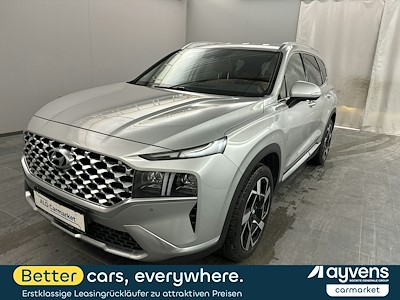 Hyundai Santa FE 2.2 CRDi 4WD Prime Geschlossen, 5-turig, Automatik, 8-Gang