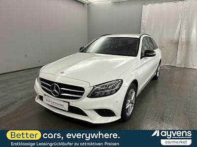 Mercedes-Benz C-Klasse MERCEDES-BENZ C 200 d T 9G-TRONIC Avantgarde Kombi, 5-turig, Automatik, 9-Gang