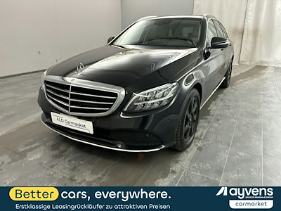 Mercedes-Benz C-Klasse MERCEDES-BENZ C 200 d T 9G-TRONIC Exclusive Kombi, 5-turig, Automatik, 9-Gang