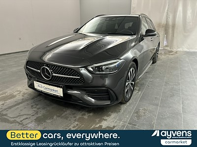 Mercedes-Benz C-Klasse MERCEDES-BENZ C 300 e T 9G-TRONIC AMG Line Kombi, 5-turig, Automatik, 9-Gang