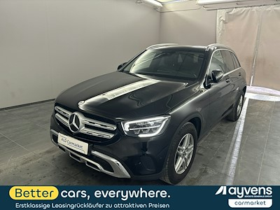 Mercedes-Benz GLC 220 d 4Matic 9G-TRONIC Geschlossen, 5-turig, Automatik, 9-Gang