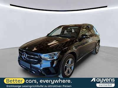 Mercedes-Benz GLC 300 de 4Matic 9G-TRONIC Geschlossen, 5-turig, Automatik, 9-Gang
