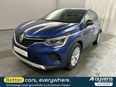 Renault Captur TCe 140 EDC GPF ZEN Geschlossen, 5-turig, Automatik, 7-Gang