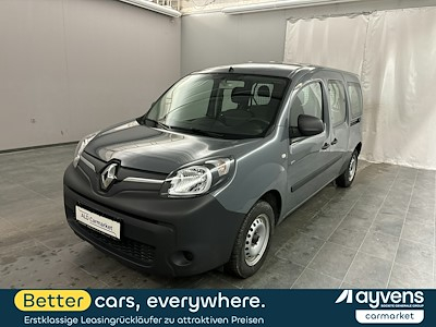 Renault Kangoo z.e. Maxi Z.E. 33 (mit Batterie) Doppelk.Kasten, 4-turig, Direktantrieb, 1-Gang