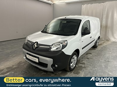 Renault Kangoo z.e. Maxi Z.E. 33 (mit Batterie) Kasten, 3-turig, Direktantrieb, 1-Gang