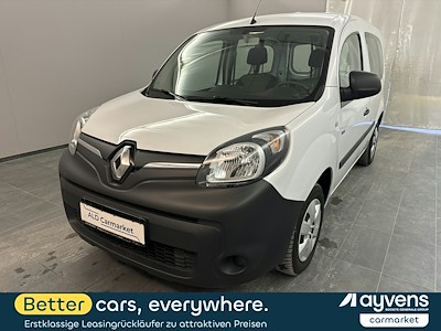 Renault Kangoo z.e. 33 (mit Batterie) Kasten, 3-turig, Direktantrieb, 1-Gang