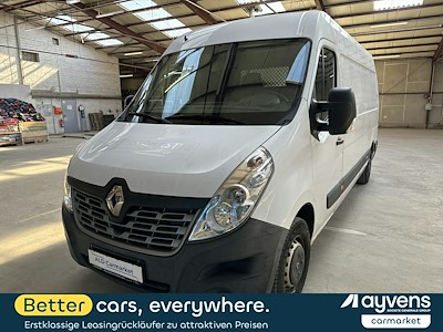 Renault Master iii dCi 130 L3H2 VA Hochr.Kasten, 4-turig, 6-Gang