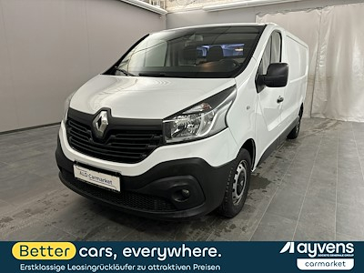 Renault Trafic 2014 dCi 120 L2H1 Komfort Kasten, 4-turig, 6-Gang