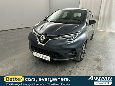 Renault ZOE (mit Batterie) Z.E. 50 EXPERIENCE Limousine, 5-turig, Direktantrieb, 1-Gang