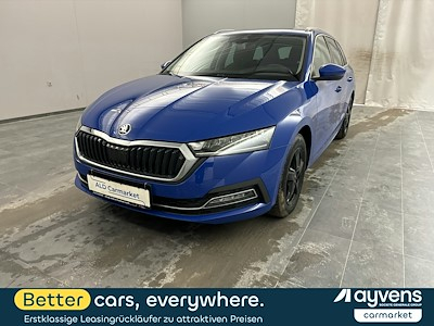 Skoda Octavia Combi 2.0 TDI DSG Style Kombi, 5-turig, Automatik, 7-Gang
