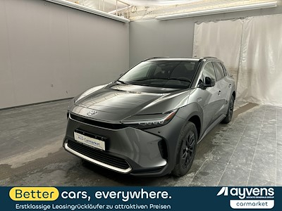 Toyota BZ4X Comfort- und Technik-Paket Geschlossen, 5-turig, Direktantrieb, 1-Gang