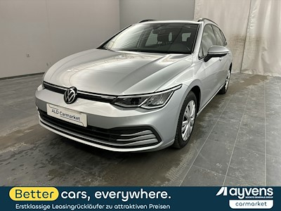 Volkswagen Golf viii VW Golf Variant 2.0 TDI SCR DSG Life Kombi, 5-turig, Automatik, 7-Gang