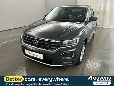 Volkswagen T-Roc VW T-Roc 2.0 TDI SCR DSG Sport Geschlossen, 5-turig, Automatik, 7-Gang