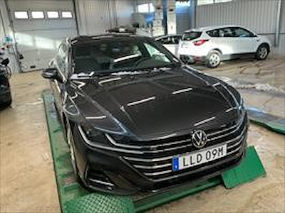 Volkswagen Arteon 1.4 TSI 218hk eHybrid DSG R-Line SB TEST LINK BELLOW