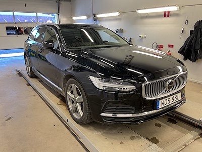 Volvo V90 Recharge T6 340hk AWD Inscription Teknik Drag