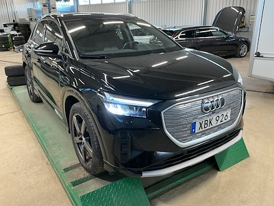 Audi Q4 40 e-tron 204hk Proline advanced Assistanspkt