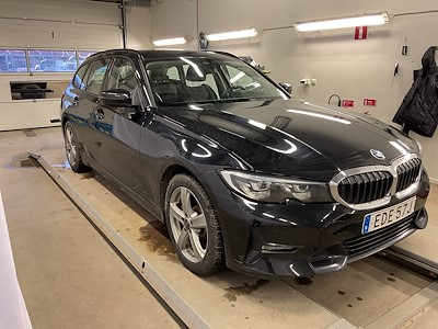 BMW 3-serie 330e 292hk Connected Edt Aut Head-up Drag