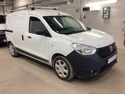 Dacia Dokker Express dCi 95hk Essential Inredning