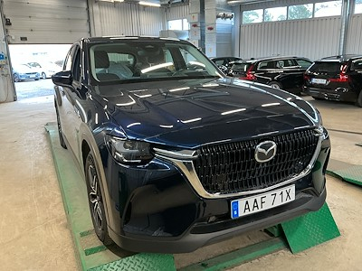 Mazda CX-60 PHEV 327hk AWD e-Skyactiv Exclusive-Line Drag
