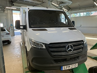 Mercedes-Benz Sprinter 316 CDI Chassi 163hk R2 Forarkomfortpkt Pabyggnation