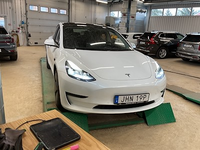 Tesla Model 3 Dual Motor Long Range 440hk AWD