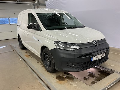 Volkswagen Caddy Cargo 2.0 TDI 75hk Proline Drag