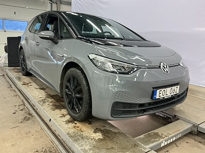 Volkswagen Id.3 Pro Performance 204hk Assistanspkt Nav **TEST LINK BELOW**