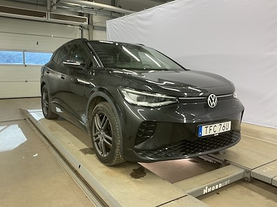 Volkswagen Id.4 GTX 299hk Assistanspkt Designpkt Drag