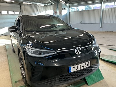 Volkswagen Id.4 Pro 286hk Edition Assistanspkt