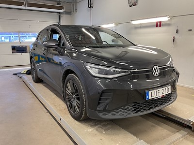 Volkswagen Id.4 Pro Performance 204hk Drag