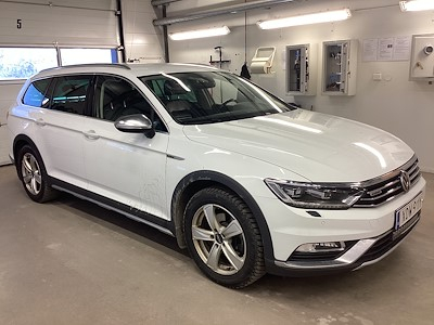 Volkswagen Passat Alltrack TDI 190hk 4M GT Varmare Drag