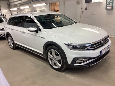 Volkswagen Passat Alltrack TDI 200hk SCR DSG 4M Business Edition Varmare Drag