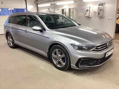 Volkswagen Passat GTE 218hk SC Executivepkt Dragpkt