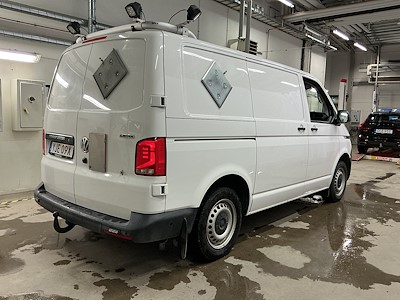 Volkswagen Transporter T32 2.0 TDI 4Motion 150hk DSG Kamera Extraljus