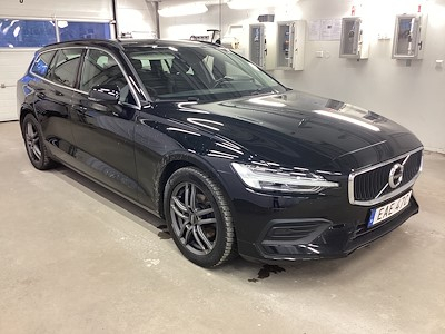 Volvo V60 B4 197hk Momentum Adv Edt Aut Drag Nav