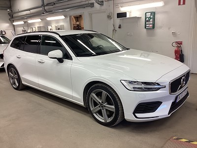 Volvo V60 Recharge T6 340hk AWD Momentum Aut Drag