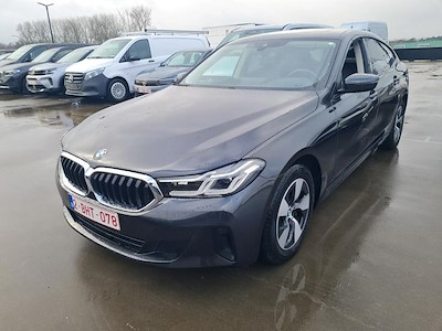 BMW 6 series gran turismo 2.0 620D GRAN TURISMO 140KW AUTO