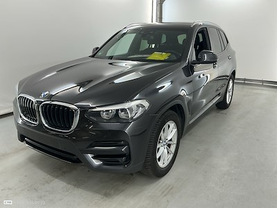 BMW X3 diesel - 2018 2.0 dA xDrive20 MHD AdBlue