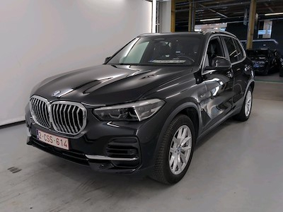 BMW X5 3.0 XDRIVE45E 155KW 4WD AUTO
