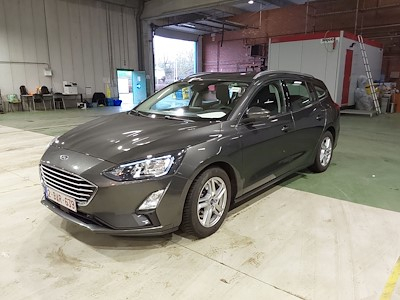 Ford Focus 1.0I ECOBOOST 74KW CONNECTED