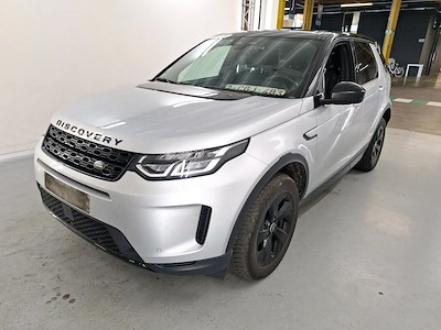 Land Rover Discovery sport 2.0 D165 MHEV S 4WD AUTO