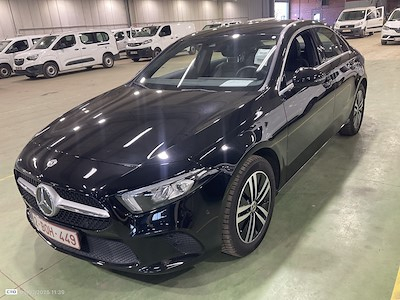 Mercedes-Benz A-class limousine 1.3 A 250 E BUSINESS SOLUTION DCT