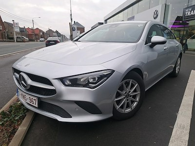 Mercedes-Benz Cla - klasse 1.3 CLA 180 BUSINESS SOLUTION