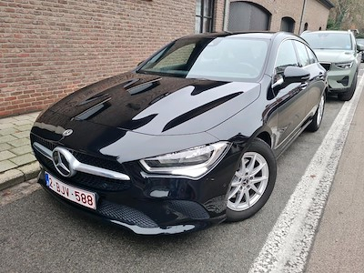 Mercedes-Benz Cla - klasse 2.0 CLA 180 D BUS SOLUTION ESSENTIAL