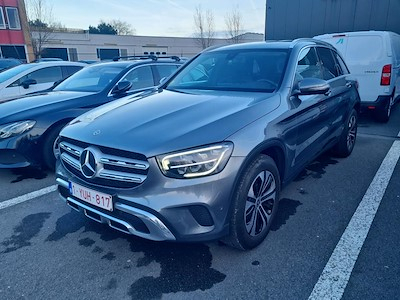 Mercedes-Benz Class glc diesel x253 - 2019 GLC 200 d Business Solution