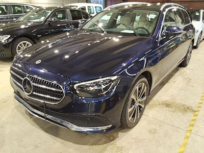 Mercedes-Benz E-class break 2.0 E 300 DE AUTO BUSINESS SOL AUTO 4MT