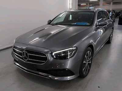 Mercedes-Benz E-class break 2.0 E 300 DE AUTO LUXURY LINE